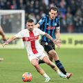 Nicolae Stanciu, în acțiune în Atalanta - Genoa // foto: Imago Images