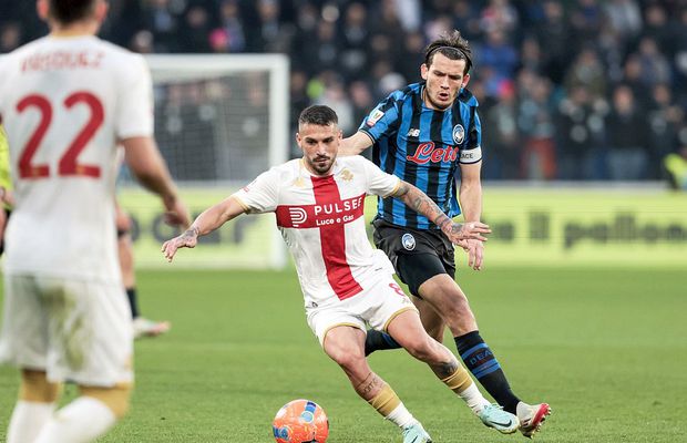 Daniele De Rossi, întrebat despre Nicolae Stanciu după 0-4: „Te așteptai la mai mult de la el?”