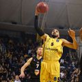 Aris Salonic - U-BT Cluj-Napoca, meci în finalul turului EuroCup/Foto: euroleaguebasketball.net