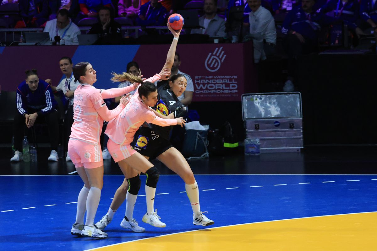 Franţa - Austria 29-17