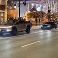 Ironii după ce Tesla Cybertruck a fost văzut la Craiova // foto: Reedit.