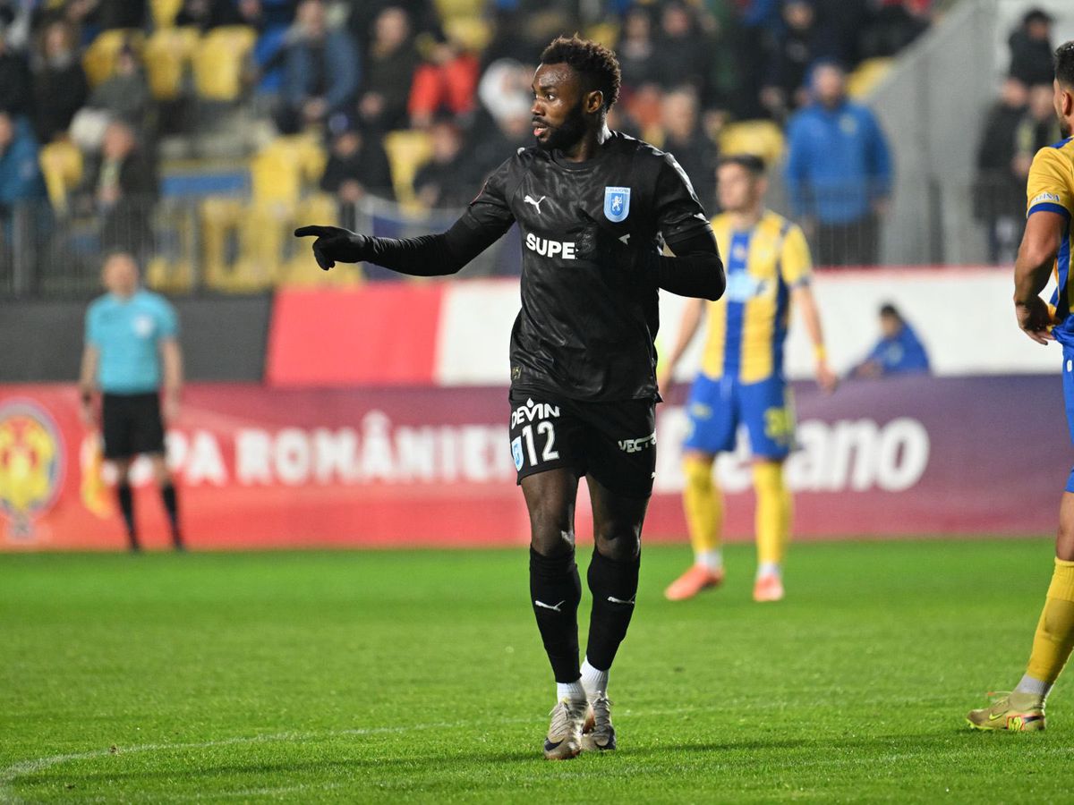 Petrolul - Universitatea Craiova, 4 decembrie 2025