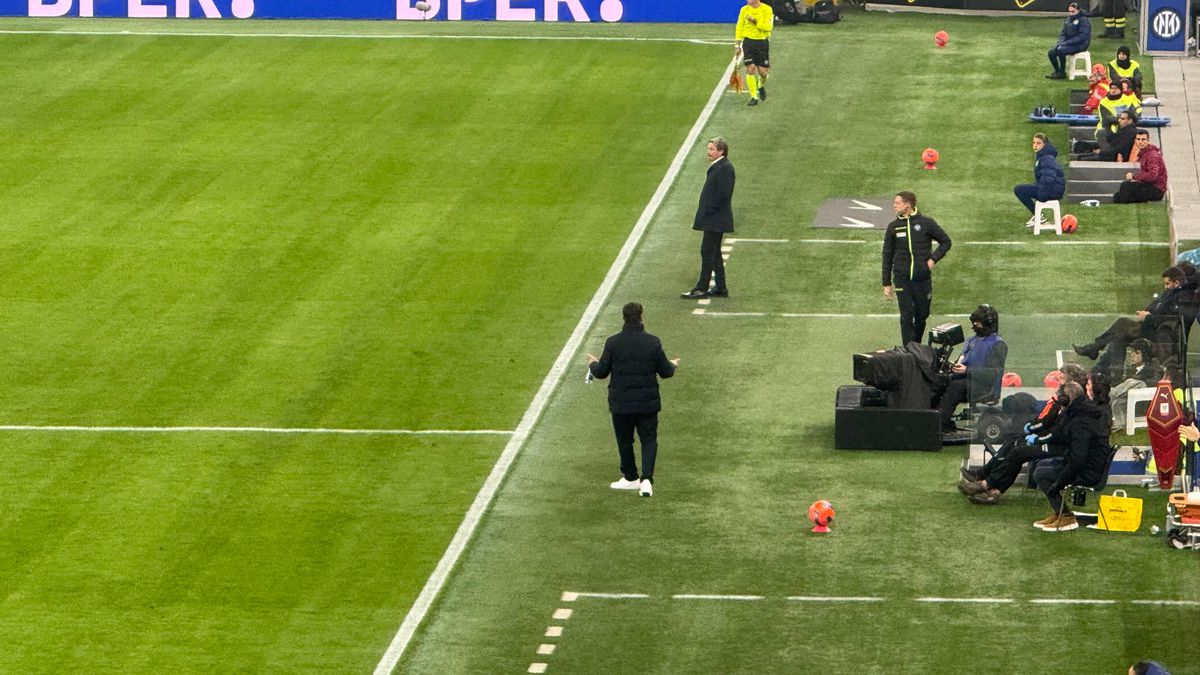 Chivu la Inter - Venezia, monitorizat 90 minute