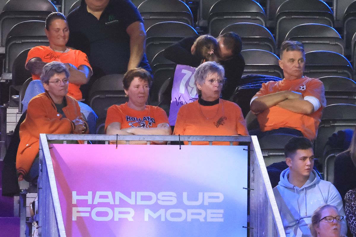 Olanda - Tunisia 39-21