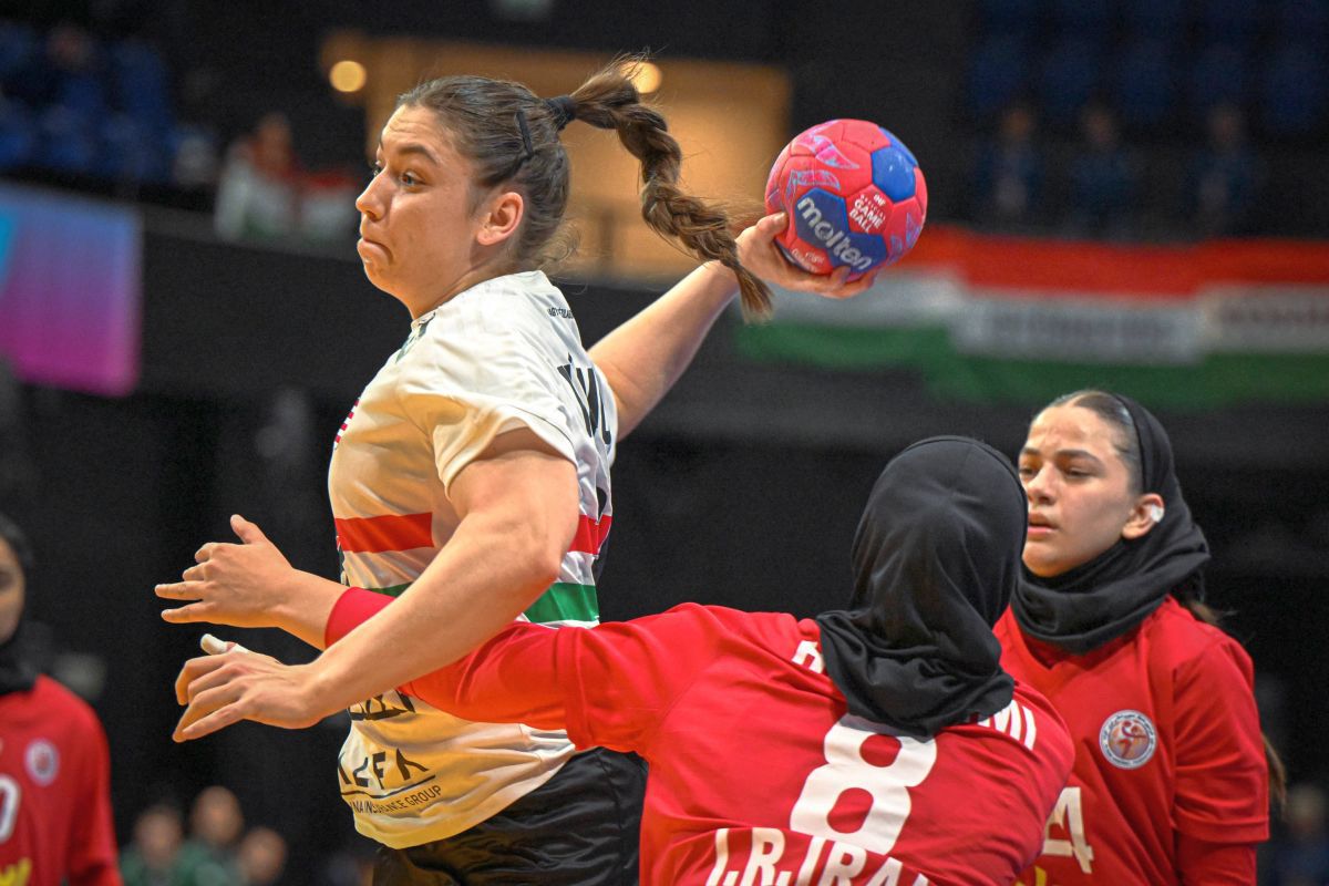 „Pentru fiecare maghiar” » Ce a putut spune jucătoarea Ungariei, după ce a trimis naționala României acasă