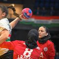 Petra Vamos a recunoscut că Ungaria a dat mai mult de 100% contra României // foto: Imago