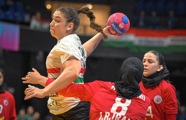 „Pentru fiecare maghiar” » Ce a putut spune jucătoarea Ungariei, după ce a trimis naționala României acasă