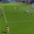 Penalty impardonabil comis de Matei Ilie în Metaloglobus - CFR Cluj