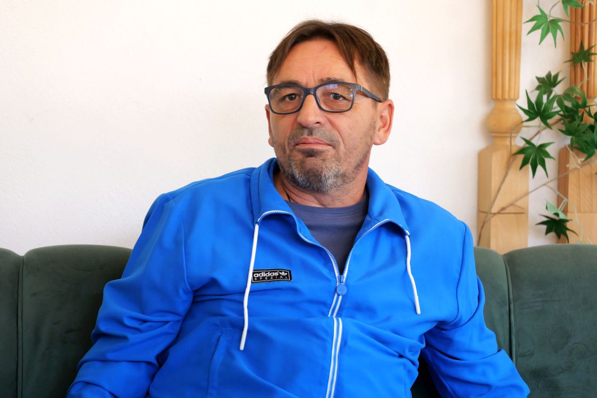 Titularul din Dinamo - Foresta 4-5 a ajuns instalator de gaze: „Am lucrat și la stația de betoane” » Apariție în premieră după 25 de ani: „După meci, ne-au luat la antidrog”