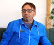 Dumitru Ene, astăzi, la 53 de ani. Gazeta l-a intervievat la un sfert de secol de la celebrul Dinamo - Foresta 4-5 / FOTO: Andrei Furnigă