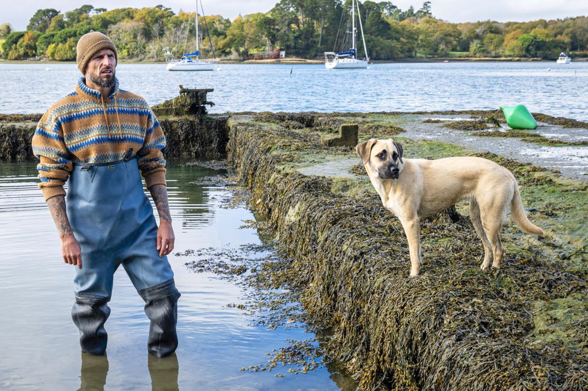 A renunțat la fotbal în 2024: fostul internațional al Franței se dedică... recoltării de stridii » „Îmi place în spatele tejghelei și la vase”