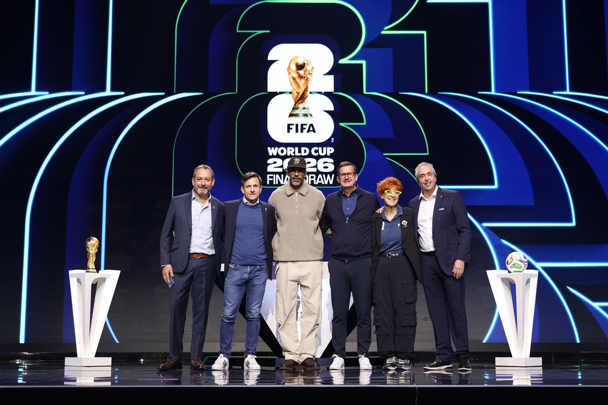 Tragerea la sorți a grupelor pentru Campionatul Mondial 2026, simulată! Cum arată urnele și tot ce trebuie să știi despre eveniment