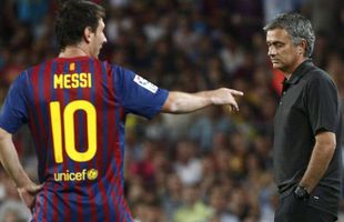 Jose Mourinho recunoaște: „Lionel Messi ne-a făcut niște antrenori mai buni. Este dramatic și minunat în același timp”