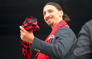 Zlatan Ibrahimovic le-a redat speranța fanilor lui AC Milan » Mesaj al suedezului în stilul arhicunoscut: „Așteptați-mă pe San Siro...”