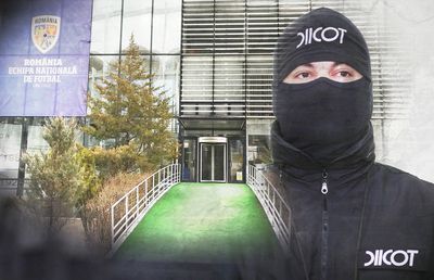 EXCLUSIV GSP // DIICOT a intrat în Casa Fotbalului, sediul FRF! Acuzații GRAVE: „Grup infracțional organizat, delapidare și evaziune fiscală!”