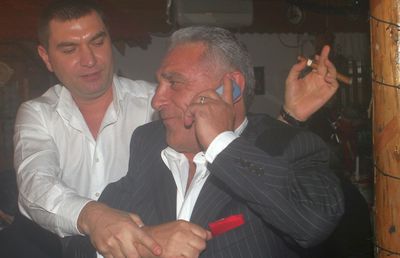 PCH acuză o MONSTRUOASĂ COALIȚIE în cazul Nistor: „Clanul Butoane care vrea Dinamo în «B»” » Borcea, Badea, Giovanni Becali și Cornel Dinu puși la zid