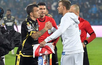 VIDEO Cum va fi primit Nistor în Bănie? În noiembrie, îi ironiza pe olteni: „Mănâncă ceapă și taci din gură!”