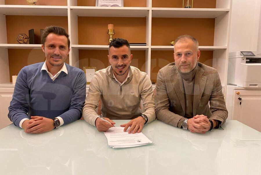 FCSB // EXCLUSIV Ioan Hora a semnat cu Gaz Metan! Toate detaliile contractului + Edi Iordănescu a fost decisiv