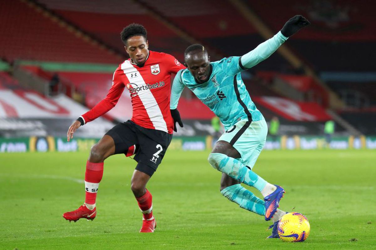 Southampton - Liverpool 1-0. „Cormoranii” se clatină! Jurgen Klopp, fără victorie în ultimele 3 meciuri » Cum arată clasamentul din Premier League