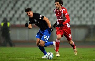 EXCLUSIV Complicații cu Fabbrini » Dinamo nu-l poate lăsa liber la CFR Cluj, deși riscă falimentul dacă îl mai ține!