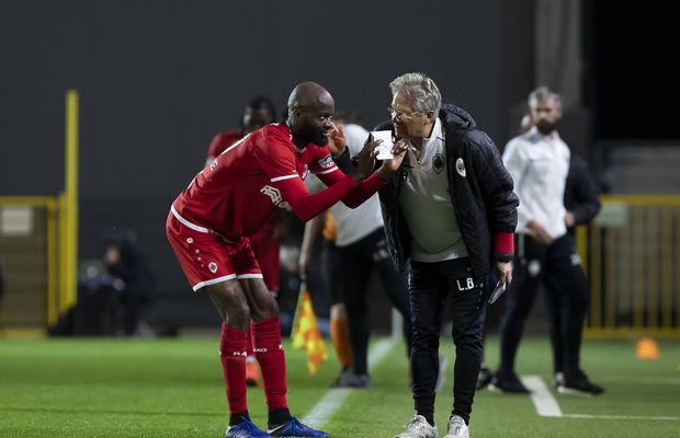 Protest INCREDIBIL » Cum a apărut la antrenament jucătorul care își dorește să fie antrenat de Boloni