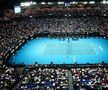Melbourne Arena: Djokovic vs Thiem în finala Australian Open, anul trecut, foto: Imago