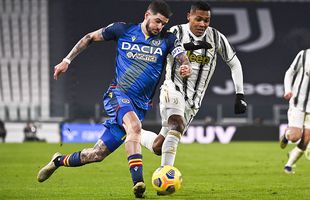 COVID-19 amenință disputarea derby-ului » Juventus a intrat în „bulă sanitară”, după ce încă un jucător a ieșit pozitiv