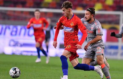 FCSB. Supercadoul de majorat făcut de Becali lui Octavian Popescu: „Gigi e încântat de el!”