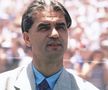 Anghel Iordănescu (70 de ani) la Campionatul Mondial din 1994