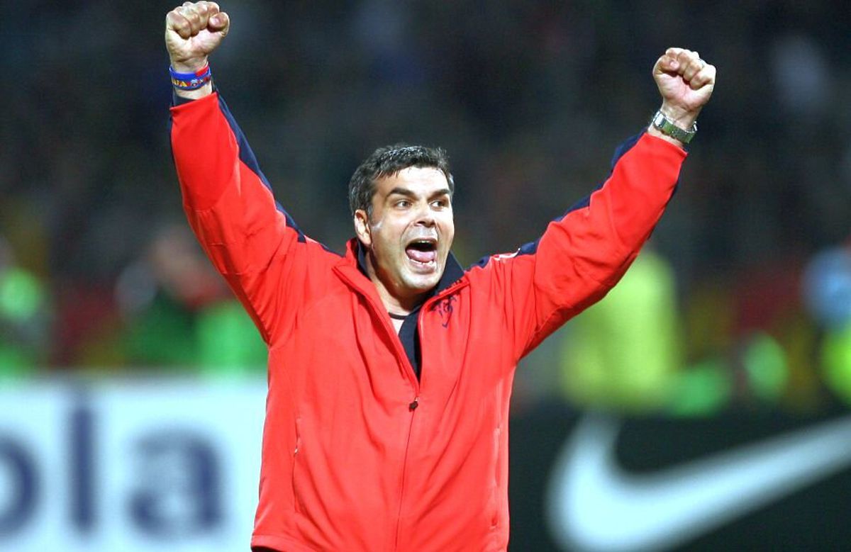 DEZBATERE GSP. Unde ne sunt antrenorii de calibru?