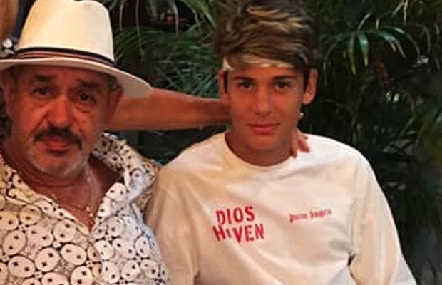 EXCLUSIV La Dinamo pe banii bunicului: „Sunt un om potent financiar și am investit foarte mult în el. Am ajutat și clubul cu bani”