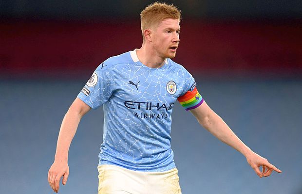 De Bruyne refuză o sumă uriașă pentru prelungirea contractului! Ce solicită starul belgian