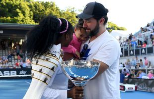 Alexis Ohanian, atac grosolan la Ion Țiriac: „Fetița mea de 3 ani are mai multe Grand Slam-uri decât acest clovn”