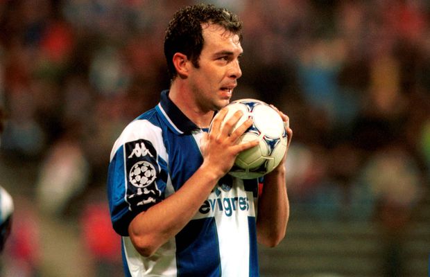 EXCLUSIV. Jorge Costa rememorează cel mai dur episod al carierei: „Weah a apărut de niciunde și m-a lovit” + „N-ar fi trebuit să se petreacă episodul cu Colțescu"