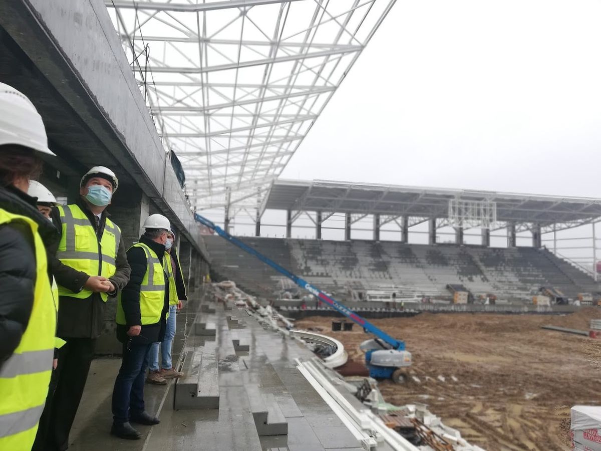 Naționalele care joacă în București la EURO 2020 și-au ales stadioanele de antrenament! Surpriză: Arena Giulești nu e pe listă