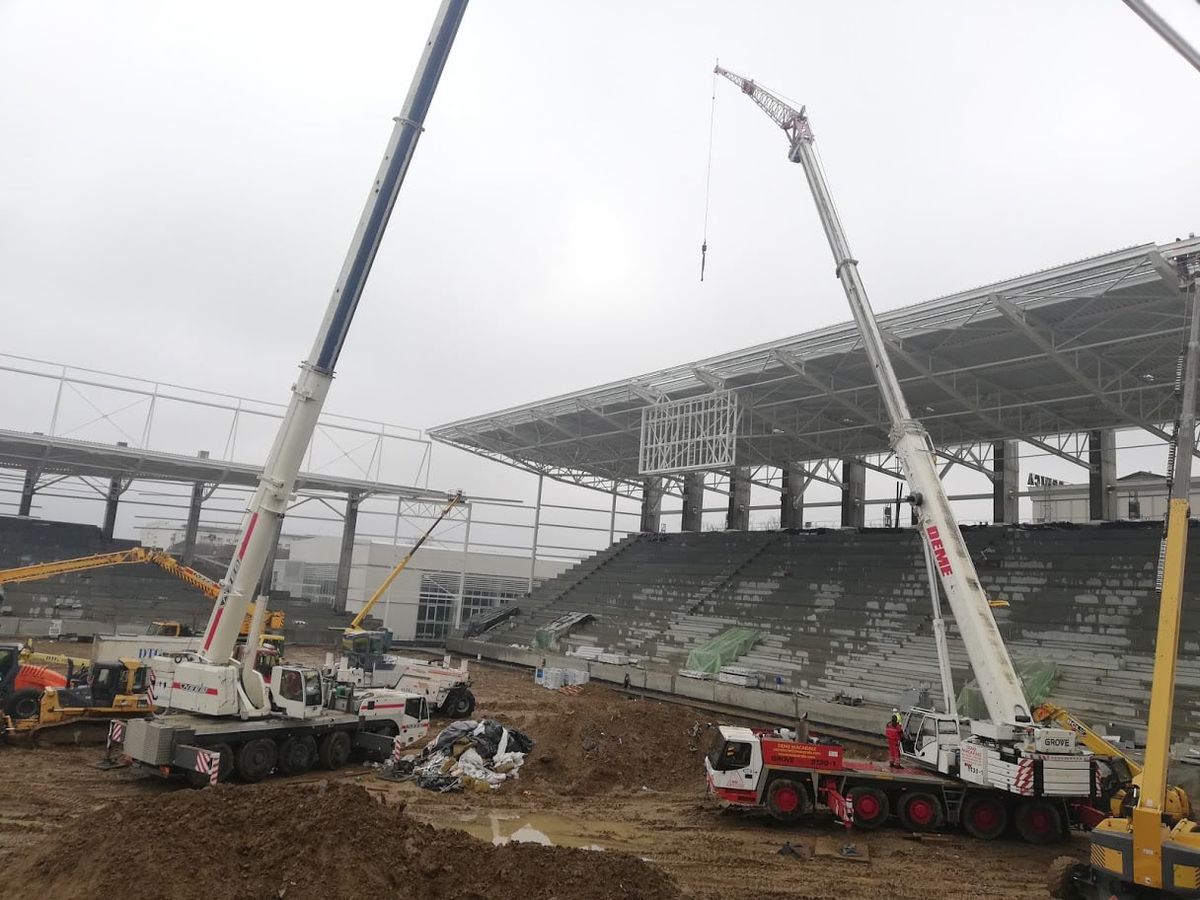 Naționalele care joacă în București la EURO 2020 și-au ales stadioanele de antrenament! Surpriză: Arena Giulești nu e pe listă