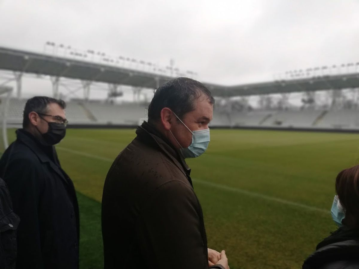 Naționalele care joacă în București la EURO 2020 și-au ales stadioanele de antrenament! Surpriză: Arena Giulești nu e pe listă