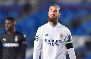 Veste-ȘOC în Spania » Sergio Ramos a refuzat prelungirea cu Real și e tentat să plece: „Vor să facă echipă cu mine și Messi”