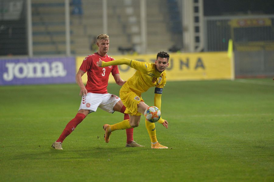 Ianis trebuie să confirme așteptările FOTO Cristi Preda Ianis trebuie să confirme așteptările FOTO Cristi Preda