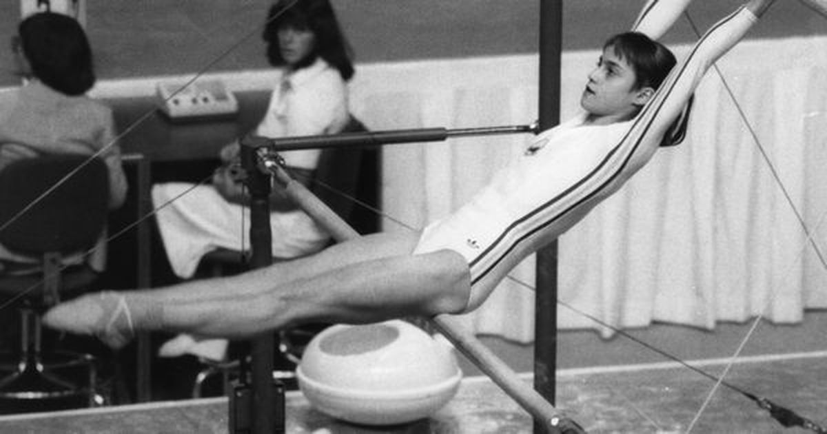 „Sper ca Nadia să nu se supere” » Adrian Năstase a scos la suprafață o poză cu Comăneci de acum 30 ani