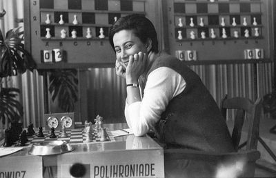 Serial GSP despre șah, după succesul Netflix cu „The Queen’s Gambit” » Episodul 9: Elisabeta Polihroniade – pionul devenit regină