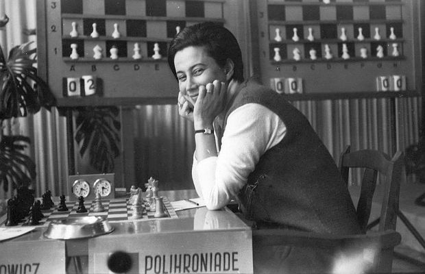 Serial GSP despre șah, după succesul Netflix cu „The Queen’s Gambit” » Episodul 9: Elisabeta Polihroniade – pionul devenit regină