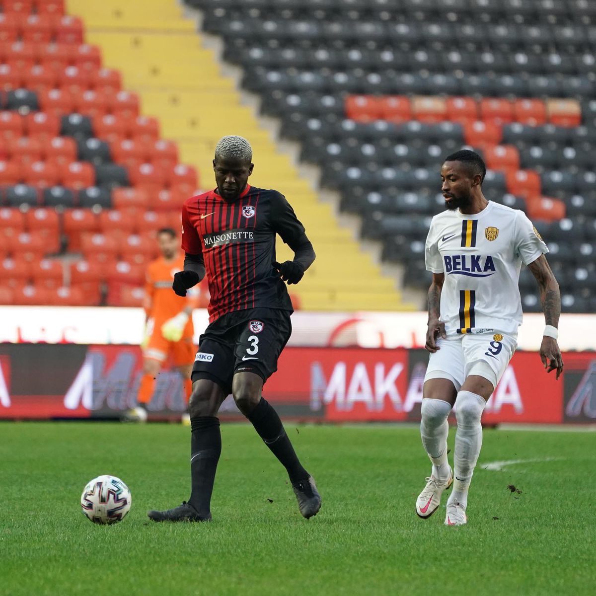 Gaziantep – Ankaragucu