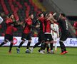 GAZIANTEP - ANKARUGUCU 2-0. Marius Șumudică e lider în Turcia! Alex Maxim a marcat din nou pentru Gaziantep