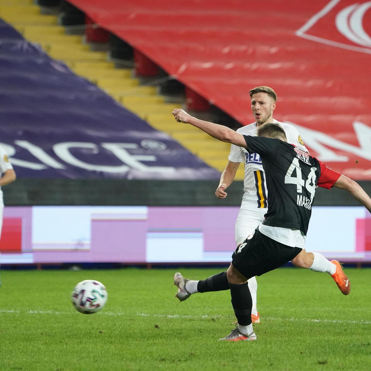 Gaziantep – Ankaragucu