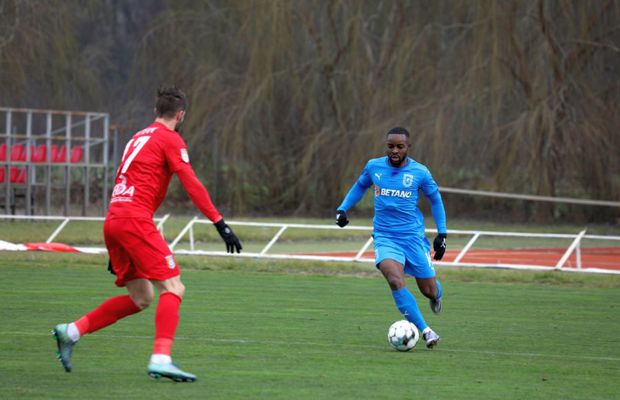 Amicale de playoff la Buftea » Cum s-au încheiat meciurile dintre Craiova și Chindia