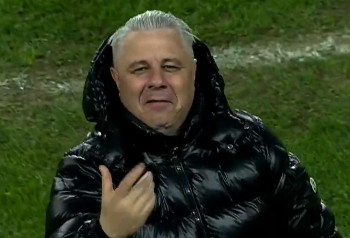 VIDEO. Marius Șumudică s-a dezlănțuit după ultima victorie » Imagini fabuloase cu românul: „Nu am putut să mă abțin!”