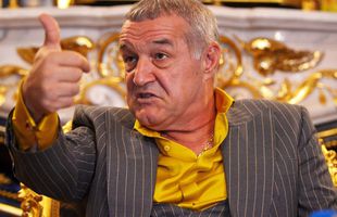 FCSB. Gigi Becali a luat o decizie: „Îmi dau 7 milioane pentru Olaru. De ce să risc?”