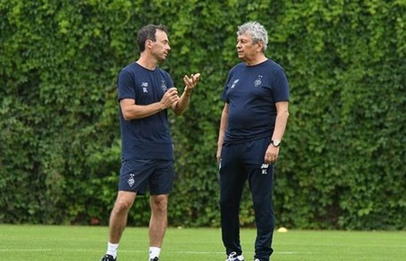 Mircea Lucescu a rămas fără secundul recomandat de fiul Răzvan: „Mister a fost supărat, dar a zis ok”