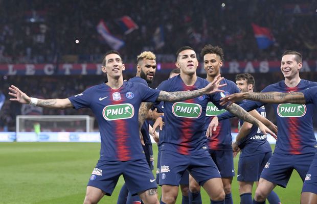 PSG începe curățenia în lot după aducerea lui Pochettino » Cei 5 jucători de pe lista neagră